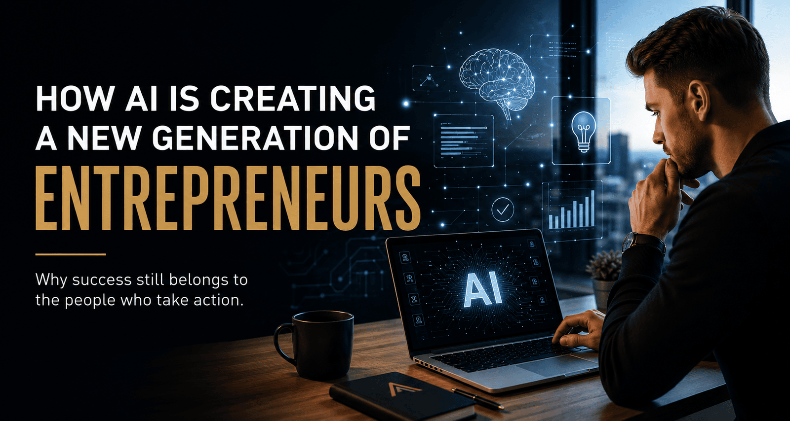From University to Amazon FBA Entrepreneur: My Journey Into Online Business, AI and Building The Advice Centre